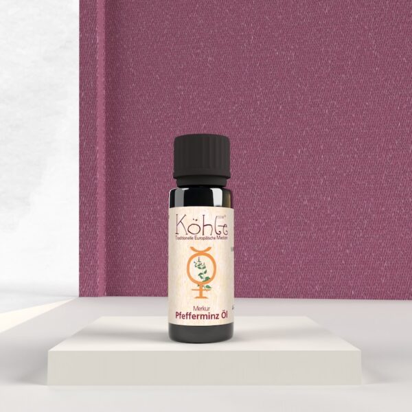 Pfefferminz Oel 10 ml